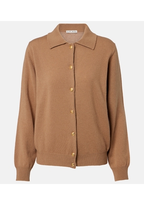 Blaze Milano Highland wool and cashmere cardigan