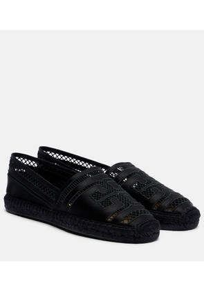Tory Burch Open Weave espdarilles