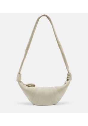 Lemaire Croissant Small leather shoulder bag