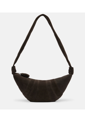 Lemaire Croissant Medium leather shoulder bag