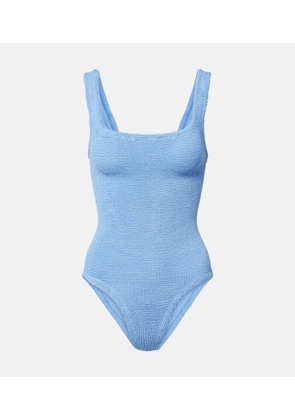 Hunza G Coverage swimsuit