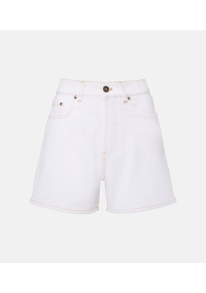 Versace Denim shorts