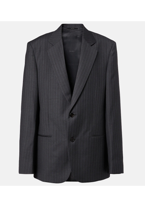 Gucci Pinstripe wool blazer