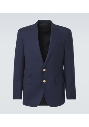 Ralph Lauren Purple Label Gregory wool blazer