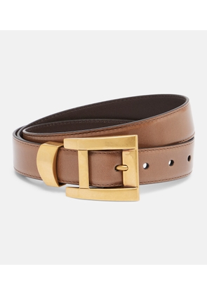 Versace Leather belt