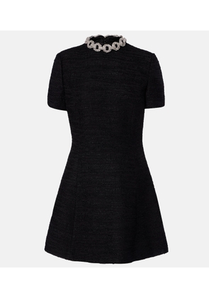 Valentino Embellished minidress