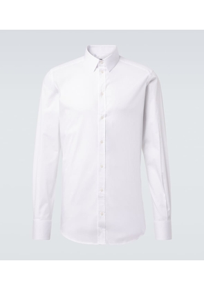 Dolce&Gabbana Cotton-blend shirt