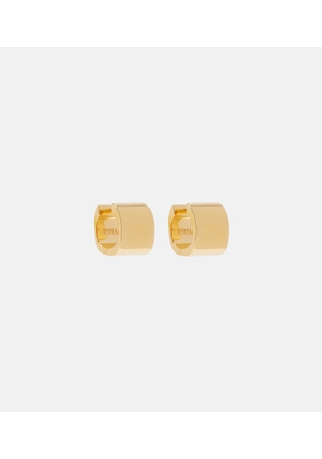 Toteme Signature Petite huggie earrings