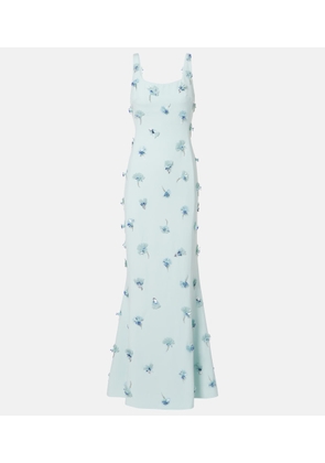 Simkhai Briella embellished gown