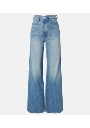 Slvrlake Eva wide-leg jeans
