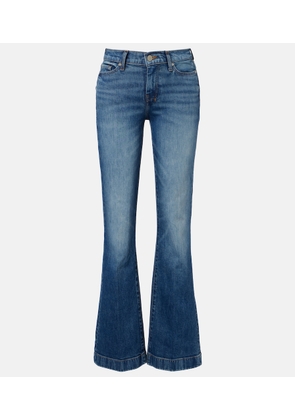 7 For All Mankind Dojo flared jeans