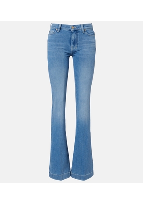 7 For All Mankind Dojo flared jeans