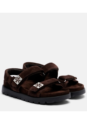 Tory Burch Mellow suede sandals