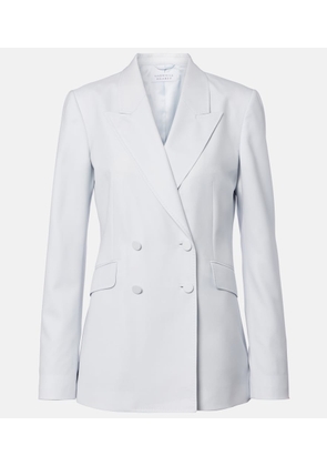 Gabriela Hearst Angela wool and silk blazer