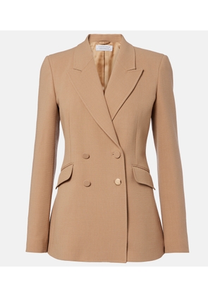 Gabriela Hearst Stephanie virgin wool blazer