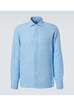 Fedeli Linen shirt