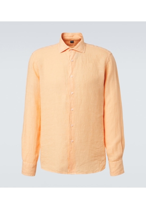 Fedeli Linen shirt