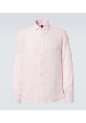Fedeli Linen shirt