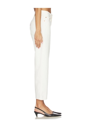 LEVI'S 501 90's Ankle Straight in White. Size 26. Also in 24, 25, 27, 28, 29, 30, 31, 32.