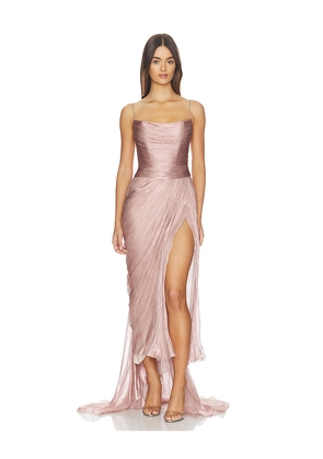 Maria Lucia Hohan Rio Dress in Rose. Size 38/6. Also in 34/2, 36/4, 44/12.