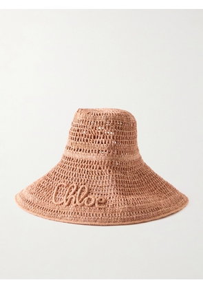 Chloé - Raffia Hat - Neutrals - S,M