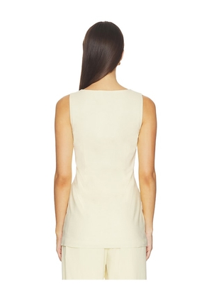 SRG Sidonia Top in Yellow. Size XXS. Also in XS, S, M, L, XL.