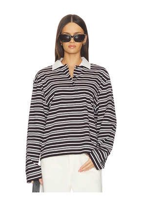SRG Westley Top in Brown. Size XXS. Also in XS, S, M, L, XL.