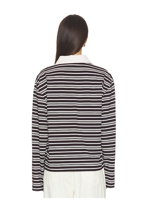 SRG Westley Top in Brown. Size XXS. Also in XS, S, M, L, XL.