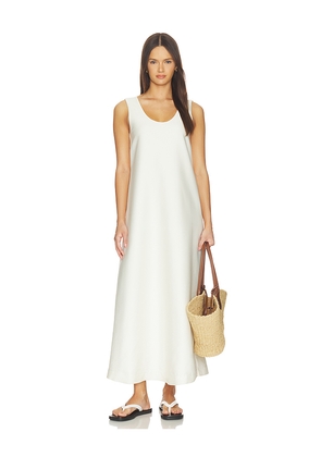 SRG Wynn Dress in Ivory. Size XXS. Also in XS, S, M, L, XL.
