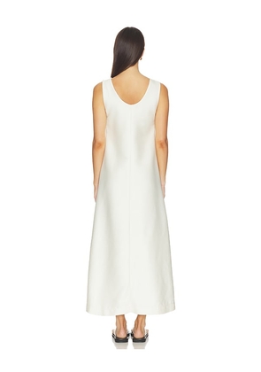 SRG Wynn Dress in Ivory. Size XXS. Also in XS, S, M, L, XL.
