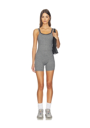 STRUT-THIS X Happily Grey The Indie Jumper in Grey. Size XS. Also in S, M, L.