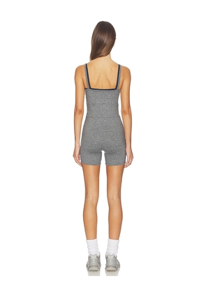 STRUT-THIS X Happily Grey The Indie Jumper in Grey. Size XS. Also in S, M, L.