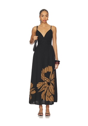 Sanctuary Mira Embellished Volume Dress in Black. Size S. Also in XS, M, L.