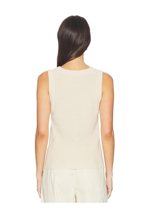 Sanctuary in The Mix Sweater Tank Top in Yellow. Size S. Also in L, M, XL, XS.