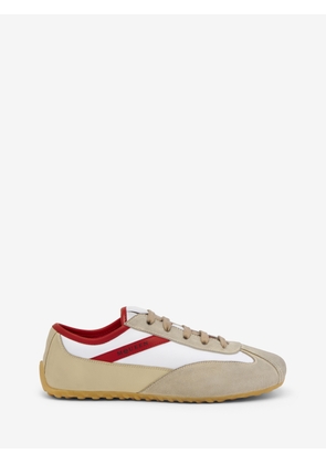 McQueen Boxe Sneaker - White - Women - 36.5
