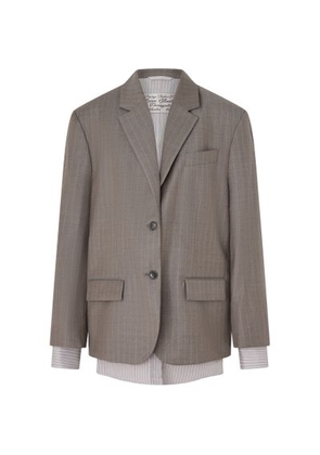 Suit jacket