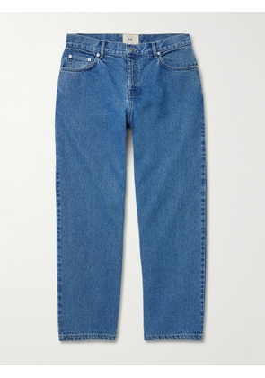 Folk - Straight-Leg Jeans - Men - Blue - UK/US 28