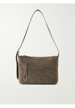 Officine Creative - Armor 042 Full-Grain Leather Tote Bag - Men - Neutrals