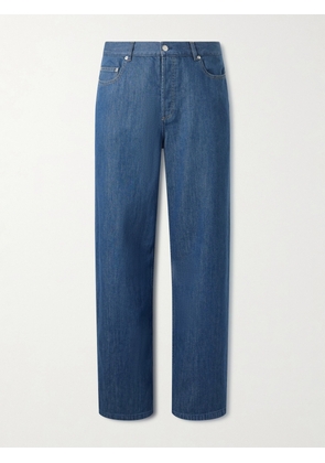 A.P.C. - Jean Aaron Straight-Leg Jeans - Men - Blue - UK/US 28