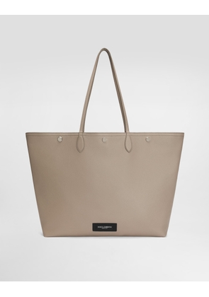 Dolce & Gabbana Shopping - Man Shoppers Beige Onesize