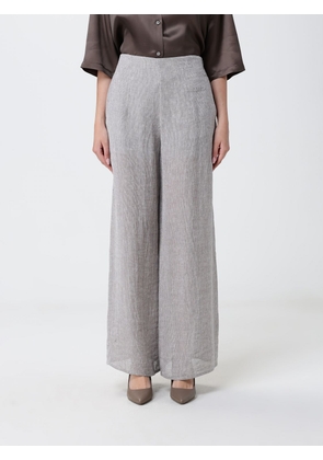 EMPORIO ARMANI Pants Woman color Rope