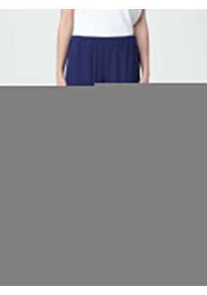 EMPORIO ARMANI Pants Woman color Blue