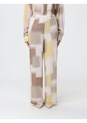 ARMANI EXCHANGE Pants Woman color Yellow