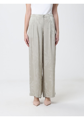 ARMANI EXCHANGE Pants Woman color Dust