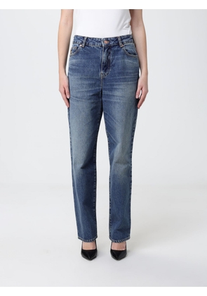 ARMANI JEANS Jeans Woman color Denim
