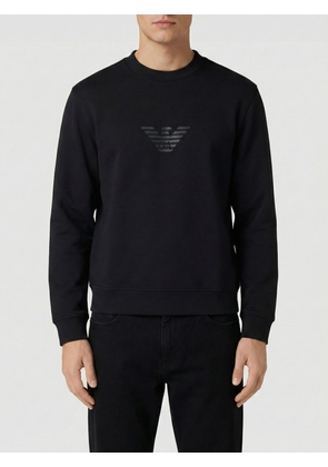 EMPORIO ARMANI Sweatshirt Men color Black