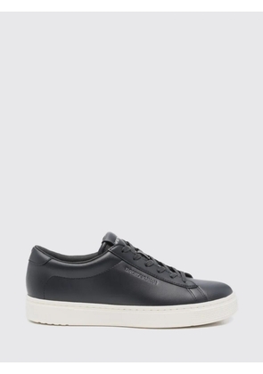 EMPORIO ARMANI Sneakers Men color Blue