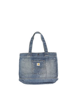 Denim Tote