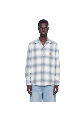 L/S Tyers Shirt Cotton Twill