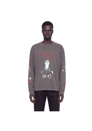 The Reality Of God LS T-Shirt